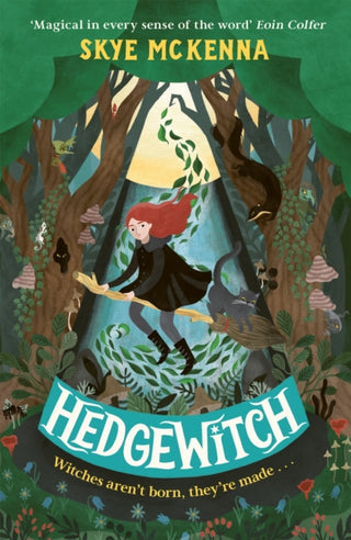 Cover image for 9781801300681 - Hedgewitch