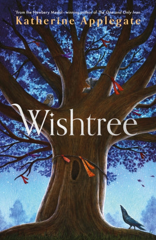 Cover image for 9781801300704 - Wishtree