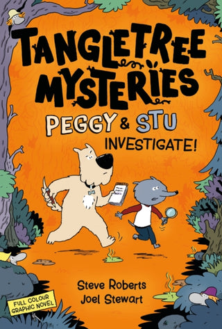 Cover image for 9781801300735 - Tangletree Mysteries: Peggy & Stu Investigate!