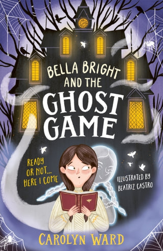 Supplemental image for 9781801300957 - Bella Bright and the Ghost Game