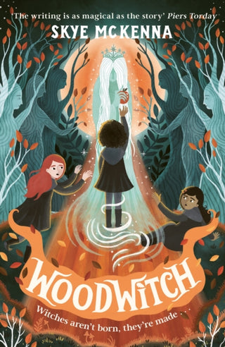 Cover image for 9781801301091 - Hedgewitch: Woodwitch