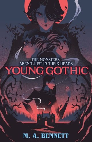 Cover image for 9781801301305 - Young Gothic