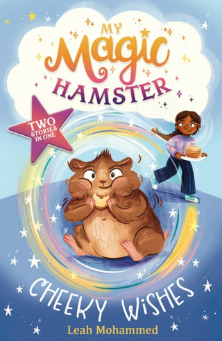 Cover image for 9781801301398 - My Magic Hamster: Cheeky Wishes