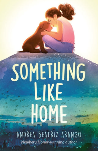 Cover image for 9781801301497 - Something Like Home
