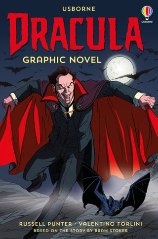 Cover image for 9781801310291 - Dracula