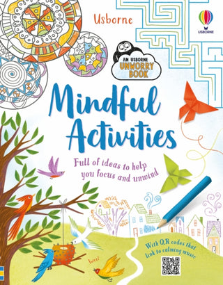 Cover image for 9781801312172 - Mindful Activities