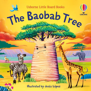 Cover image for 9781801312431 - The Baobab Tree