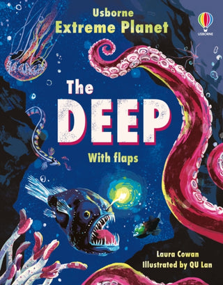 Supplemental image for 9781801313124 - Extreme Planet: the Deep