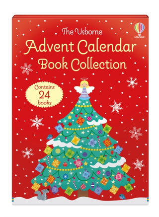 Cover image for 9781801313445 - Advent Calendar Book Collection