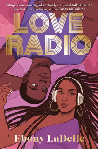 Cover image for 9781801313452 - Love Radio