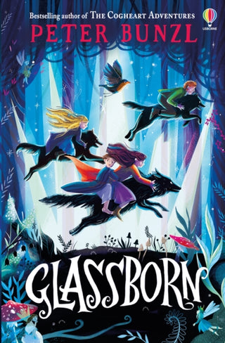 Cover image for 9781801313681 - Glassborn