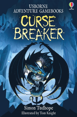 Cover image for 9781801314305 - Curse Breaker