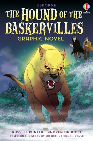 Cover image for 9781801314411 - The Hound of the Baskervilles