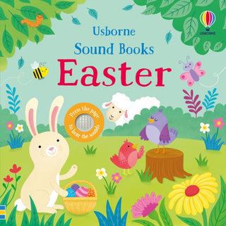 Cover image for 9781801314428 - Easter Sound Book