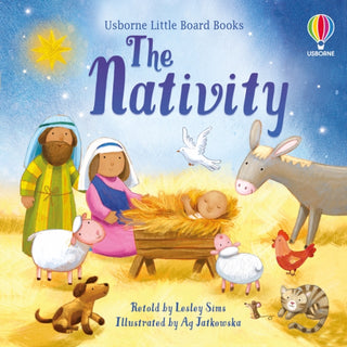 Cover image for 9781801314831 - The Nativity