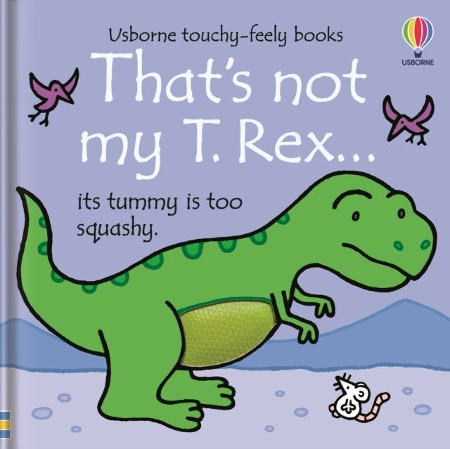 Cover image for 9781801314848 - That's not my T. Rex...