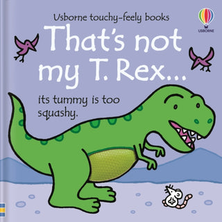 Cover image for 9781801314848 - That's not my T. Rex...