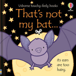 Cover image for 9781801314961 - That's not my bat.
