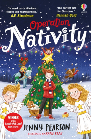 Cover image for 9781801315111 - Operation Nativity