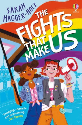 Cover image for 9781801315791 - The Fights That Make Us