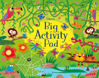 Cover image for 9781801316590 - Big Activity Pad