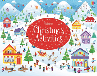 Cover image for 9781801316606 - Christmas Activities