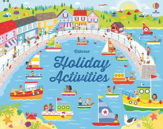 Cover image for 9781801316637 - Holiday Activities