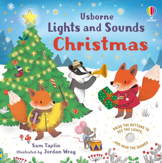 Cover image for 9781801318167 - Lights and Sounds Christmas