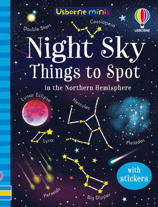 Cover image for 9781801318235 - Night Sky Things to Spot