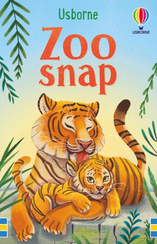Cover image for 9781801319607 - Zoo Snap