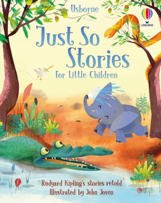 Supplemental image for 9781801319621 - Just So Stories for Little Children