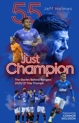 Cover image for 9781801500043 - Just Champion