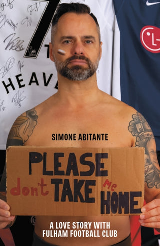 Cover image for 9781801500654 - Please Don't Take Me Home