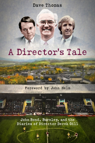 Cover image for 9781801500722 - A Director's Tale