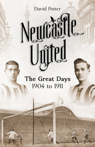 Cover image for 9781801500821 - Newcastle United