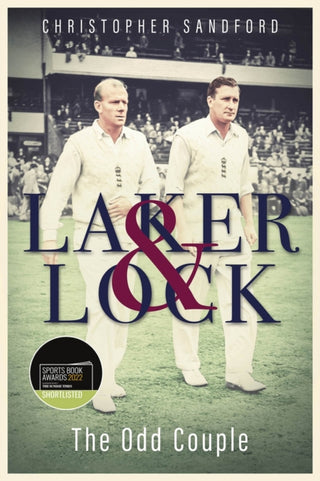 Cover image for 9781801500869 - Laker and Lock