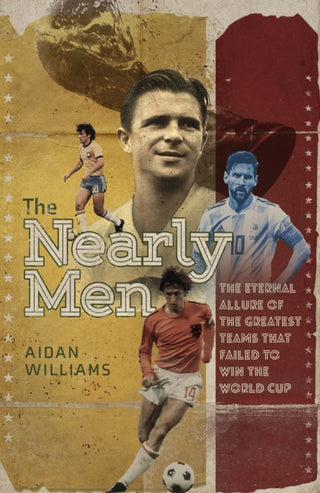 Cover image for 9781801500937 - The Nearly Men