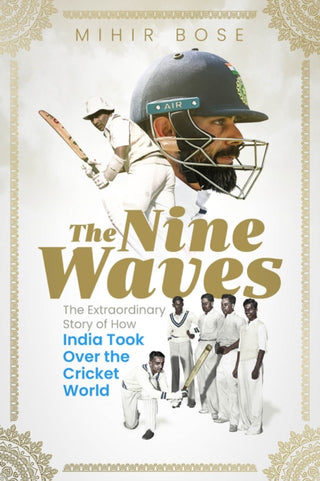 Cover image for 9781801501040 - The Nine Waves