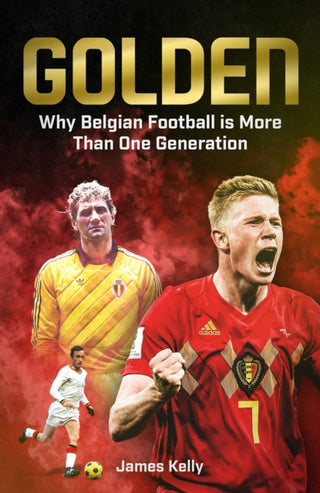 Cover image for 9781801501057 - Golden