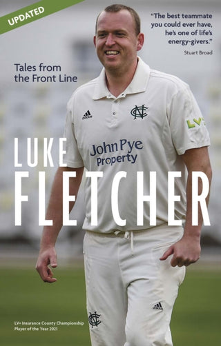 Cover image for 9781801501064 - Tales from the Front Line