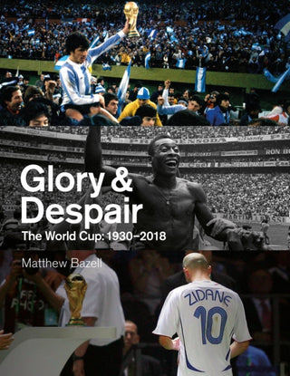 Cover image for 9781801501248 - Glory and Despair
