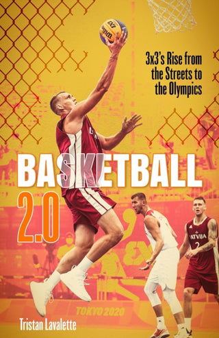 Cover image for 9781801501262 - Basketball 2.0