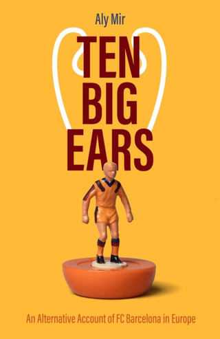 Cover image for 9781801501323 - Ten Big Ears