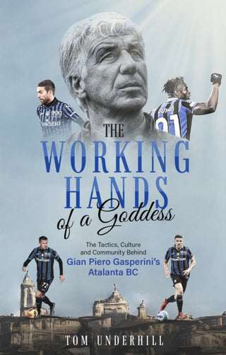Cover image for 9781801501439 - The Working Hands of a Goddess