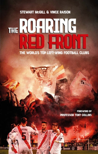 Cover image for 9781801501446 - The Roaring Red Front