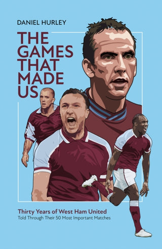 Cover image for 9781801501484 - The Games That Made Us