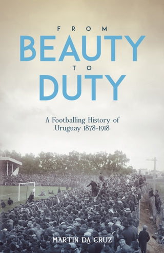 Cover image for 9781801501491 - From Beauty to Duty