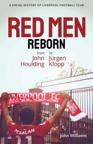 Cover image for 9781801501507 - Red Men Reborn!