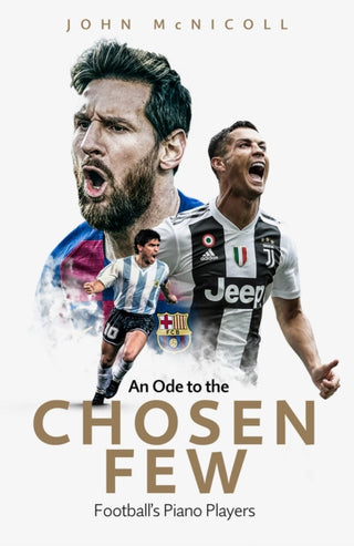 Cover image for 9781801501552 - An Ode to the Chosen Few