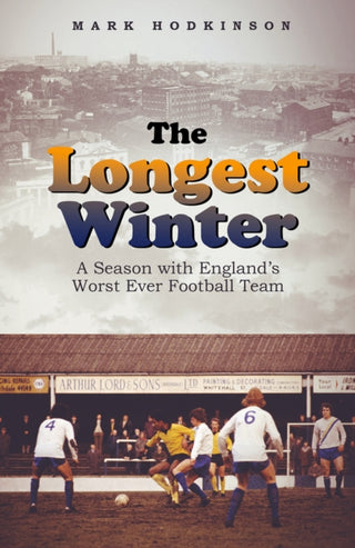 Cover image for 9781801501576 - The Longest Winter